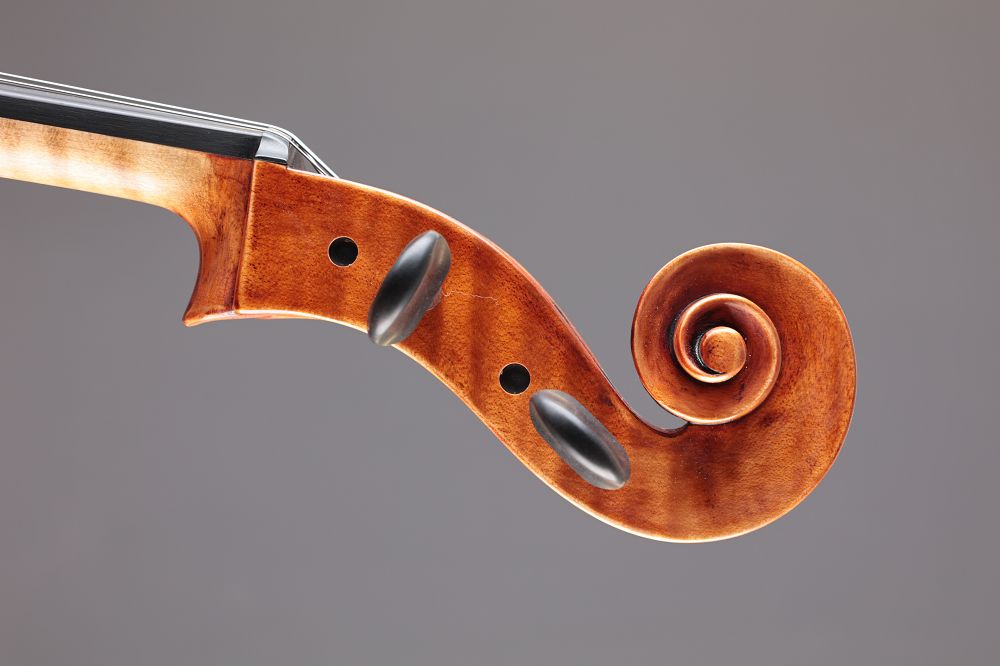 Leonhardt Rainer W. - Mittenwald Anno 2026 - Guarneri del Gesù - C-455